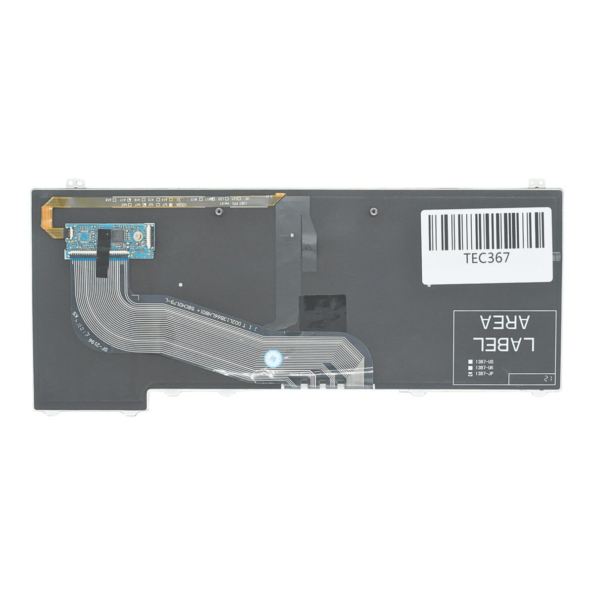 TEC367 teclado color Negro (SP) para Dell Latitude E5440 - Tecnología AltérCo