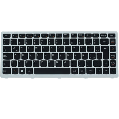 TEC396 Teclado color Negro (SP) para Lenovo S400 S300 S405 - Tecnología AltérCo