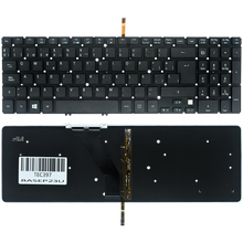 TEC397 Teclado color Negro (SP) para Acer V5-571 (Con Backlight) - Tecnología AltérCo
