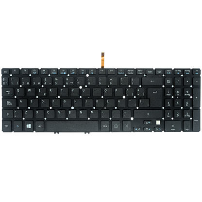 TEC397 Teclado color Negro (SP) para Acer V5-571 (Con Backlight) - Tecnología AltérCo