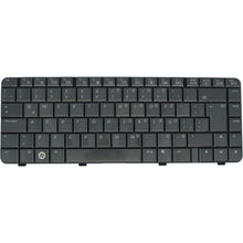 TEC410 Teclado color Cafe (SP) para HP DV3500 *HAE
