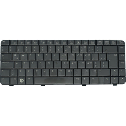 TEC410 Teclado color Cafe (SP) para HP DV3500 *HAE