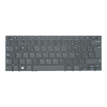 TEC433 Teclado color Negro (SP) para Samsung 530U3B NP530U3C 532U3C