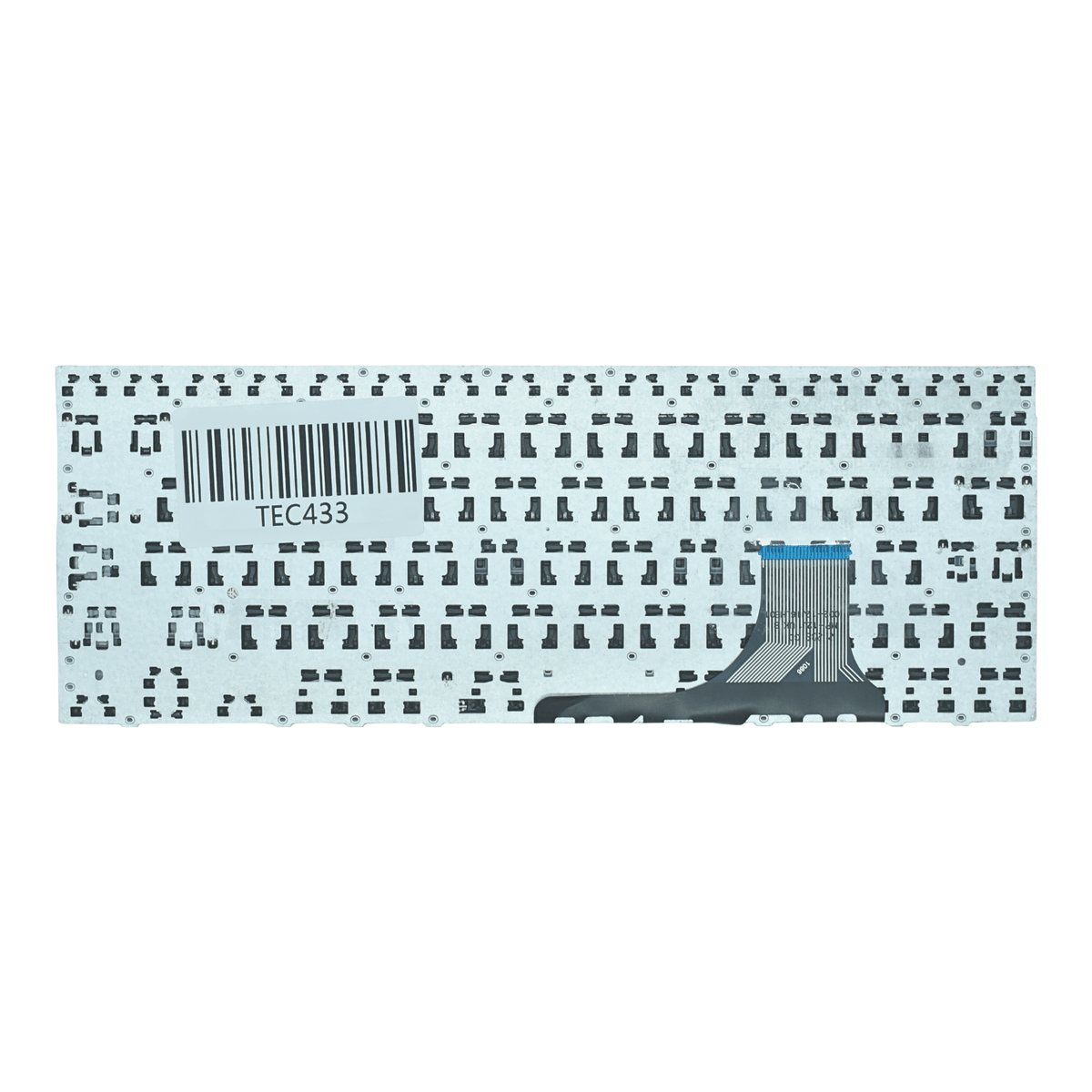 TEC433 Teclado color Negro (SP) para Samsung 530U3B NP530U3C 532U3C