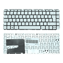 TEC434 Teclado color Blanco (SP) para Hp Pavilion 14-n 14n 14 N 14-n005la N007la N009la - Tecnología AltérCo