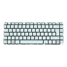TEC434 Teclado color Blanco (SP) para Hp Pavilion 14-n 14n 14 N 14-n005la N007la N009la - Tecnología AltérCo