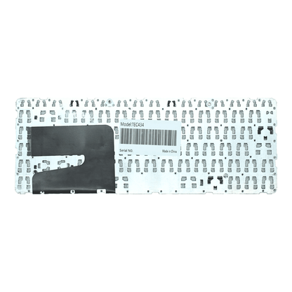 TEC434 Teclado color Blanco (SP) para Hp Pavilion 14-n 14n 14 N 14-n005la N007la N009la - Tecnología AltérCo