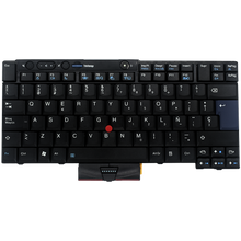TEC453 Teclado color Negro (SP) para Lenovo T410 W510 W520 X220 - Tecnología AltérCo