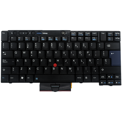 TEC453 Teclado color Negro (SP) para Lenovo T410 W510 W520 X220 - Tecnología AltérCo