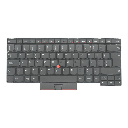 TEC455 Teclado color Negro (SP) para Lenovo E330 E430 E435 E430C E430S S430 - Tecnología AltérCo