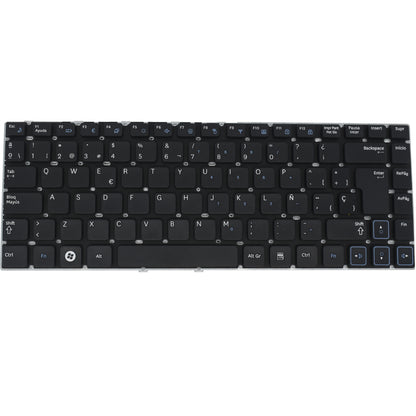 TEC461 Teclado color Negro (SP) para Samsung RV411 without frame - Tecnología AltérCo