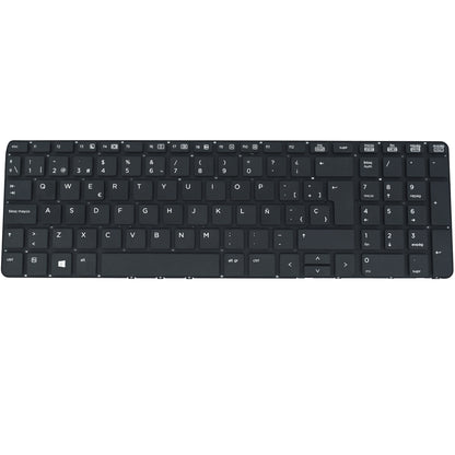 TEC477 Teclado color Negro (SP) para HP ProBook 450 G0 450 G1 455 G1 - Tecnología AltérCo