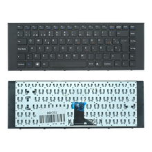 TEC498 Teclado color Negro (SP) para Sony Vaio VPC-EG Series - Tecnología AltérCo