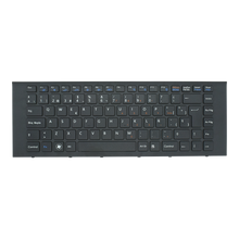 TEC498 Teclado color Negro (SP) para Sony Vaio VPC-EG Series - Tecnología AltérCo