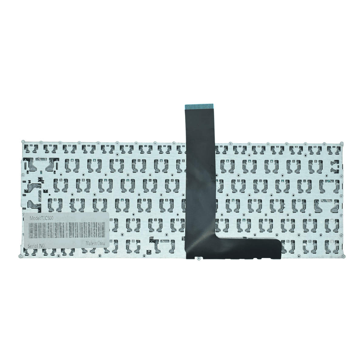 TEC500 Teclado color Negro (SP) para ASUS F200 F200CA F200LA F200MA X200CA X200LA X200MA