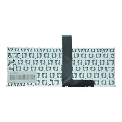 TEC500 Teclado color Negro (SP) para ASUS F200 F200CA F200LA F200MA X200CA X200LA X200MA