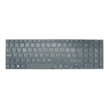 TEC507 Teclado color Negro (SP) para Sony Vaio Fit SVF15, SVF15A, SVF15E, SVF153, SVF152, Series - Tecnología AltérCo