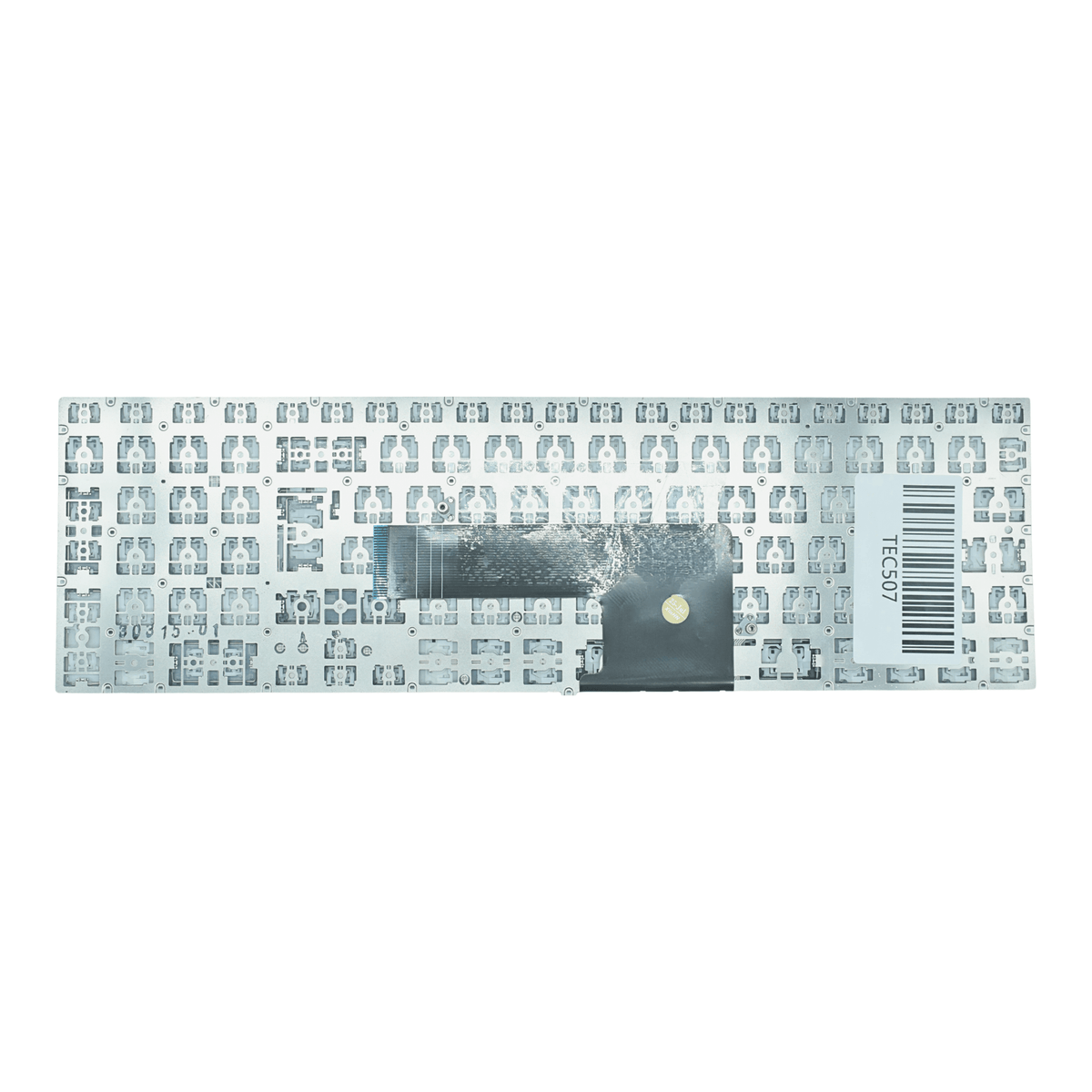 TEC507 Teclado color Negro (SP) para Sony Vaio Fit SVF15, SVF15A, SVF15E, SVF153, SVF152, Series - Tecnología AltérCo