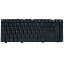 TEC513 Teclado color Negro (SP) para HP Pavilion Dv6000 Dv6100 Dv6200 Series
