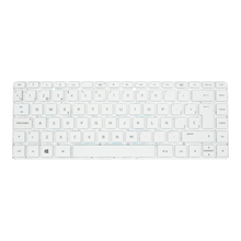 TEC519 Teclado color Blanco (SP) para HP 14-V 14-v000 14-v100 14-v200 14-v002la Series - Tecnología AltérCo