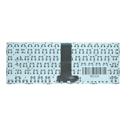 TEC524 Teclado color Negro (SP) para Toshiba C40-B C40D-B C40T-B