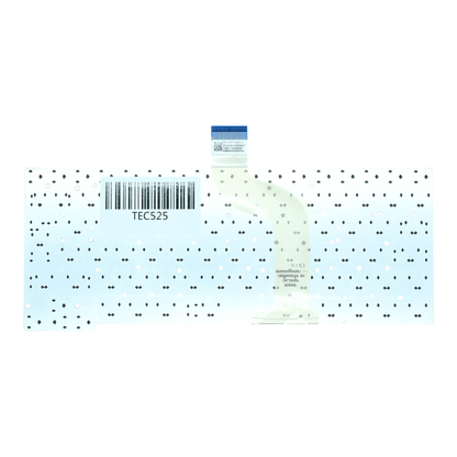 TEC525 Teclado color Negro (SP) para Sony Vaio SVT14, T13, SVT13, T14