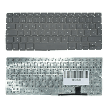 TEC531 Teclado color Negro (SP) para Apple Macbook Pro 17 A1297 (2009-2012)" - Tecnología AltérCo