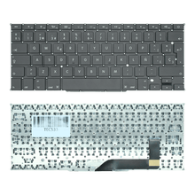 TEC533 Teclado color Negro (SP) para Apple Macbook Pro 15 Retina A1398 (2012)"