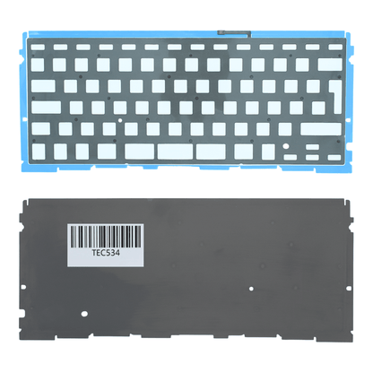 TEC534 Teclado color Negro (SP) para Apple Macbook Pro 15 Retina A1398 (2012) Con BACKLIGHT" - Tecnología AltérCo