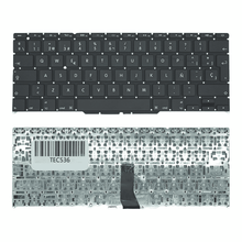 TEC536 Teclado color Negro (SP) para Apple Macbook Air 11" A1370, A1465 (2011-2012) - Tecnología AltérCo