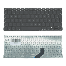 TEC538 Teclado color Negro (SP) para Apple MacBook Pro Retina A1425 13.3 Inch 2012-2013 - Tecnología AltérCo