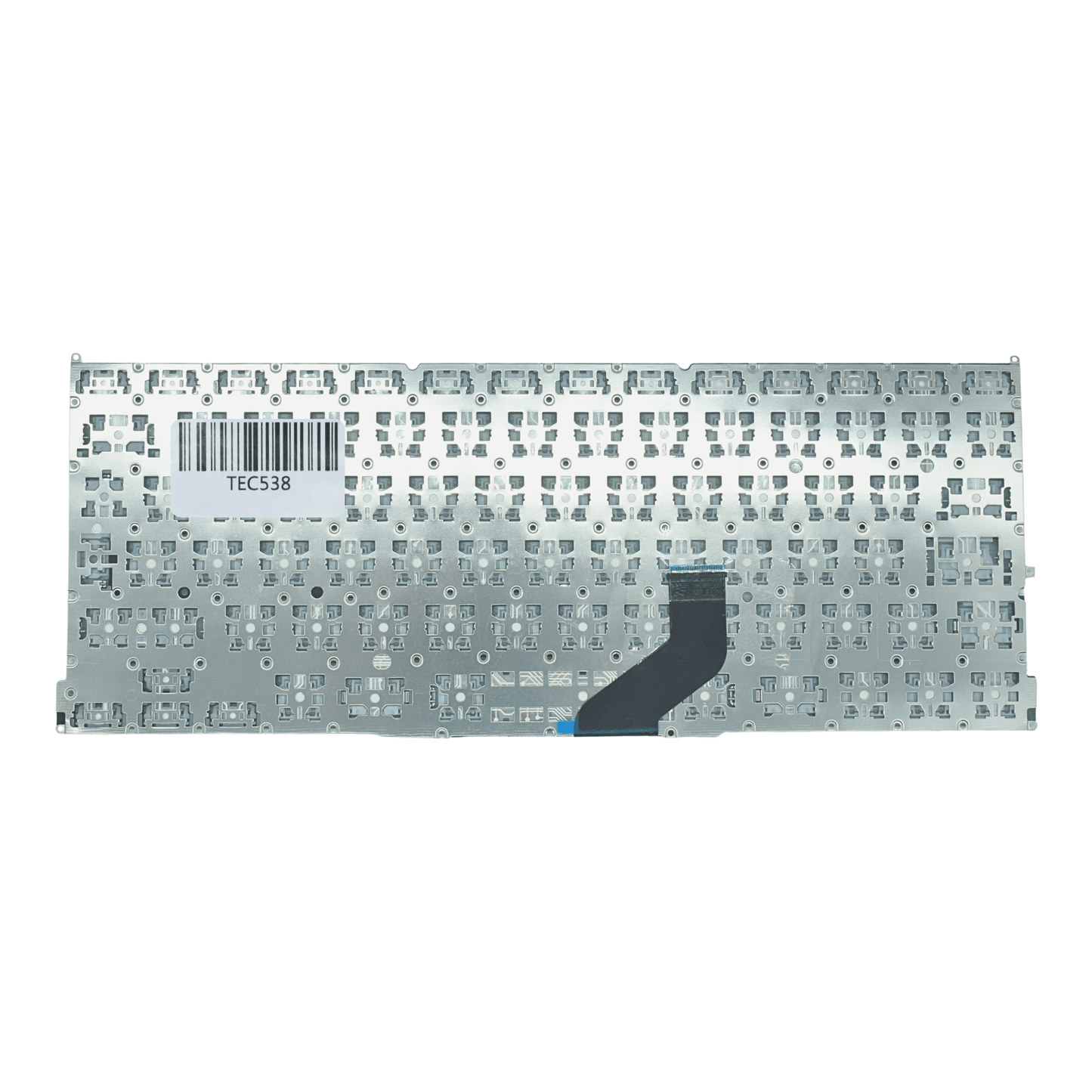 TEC538 Teclado color Negro (SP) para Apple MacBook Pro Retina A1425 13.3 Inch 2012-2013 - Tecnología AltérCo