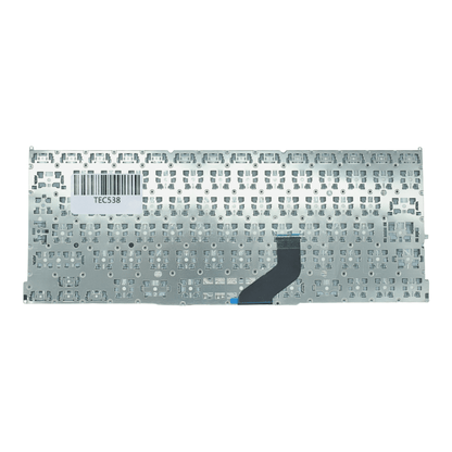 TEC538 Teclado color Negro (SP) para Apple MacBook Pro Retina A1425 13.3 Inch 2012-2013 - Tecnología AltérCo