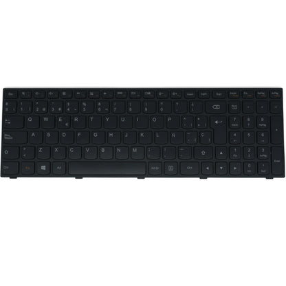 TEC542 Teclado color Negro (SP) para Lenovo Lenovo Ideapad G50 G50-30 G50-45 G50-70 G50-70m - Tecnología AltérCo