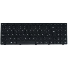 TEC546 Teclado color Negro (SP) para Lenovo Ideapad 100-15 100-15IBY 300-15 B50-10