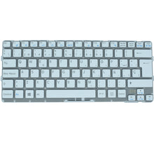 TEC548 Teclado color Blanco (SP) para Sony Vaio Sve14 Sve 14 Sve14138ccw Sve141 Sve14111elw - Tecnología AltérCo