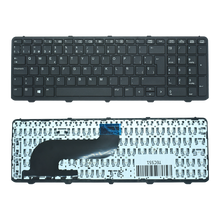 TEC551 Teclado color Negro (SP) para HP Probook 650 G1 , 655 G2, 736649-B71 - Tecnología AltérCo