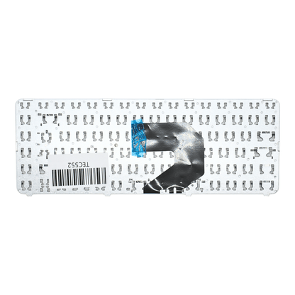 TEC552 Teclado color BLANCO (SP) para HP PAVILION G4-2000 G4-2100 G4-2200 SERIES - Tecnología AltérCo