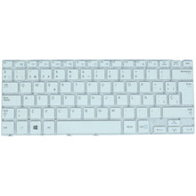 TEC556 Teclado color Blanco (SP) para Samsung 905s Np915s3g 915s3g Np905s3g 905s3g
