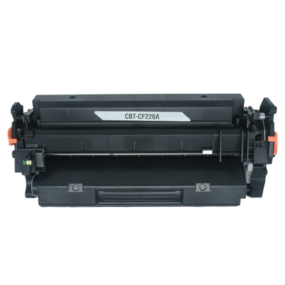 TNH-26A Cartucho de Toner Negro CF226A Calidad Estandar / 3,100 paginas - Tecnología AltérCo