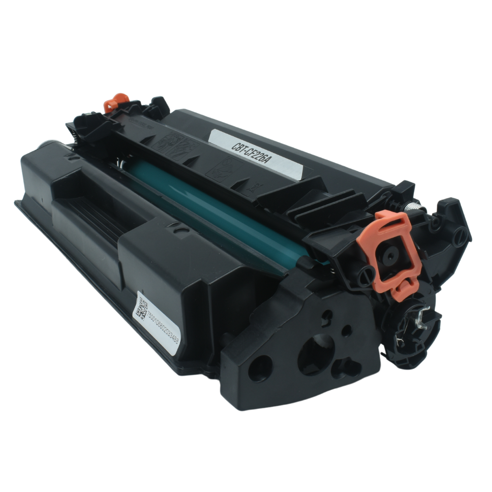 TNH-26A Cartucho de Toner Negro CF226A Calidad Estandar / 3,100 paginas - Tecnología AltérCo