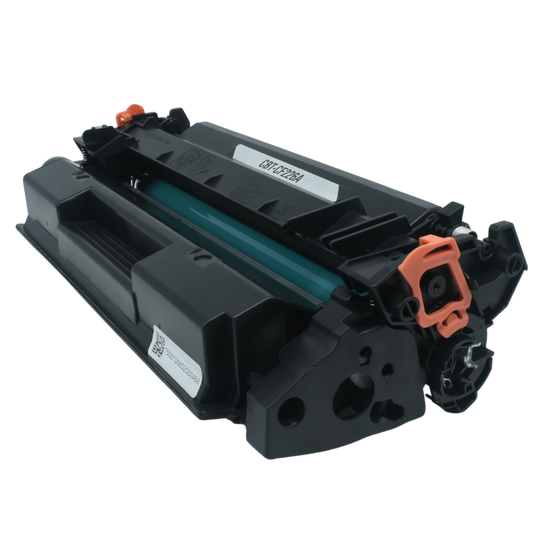 TNH-26A Cartucho de Toner Negro CF226A Calidad Estandar / 3,100 paginas