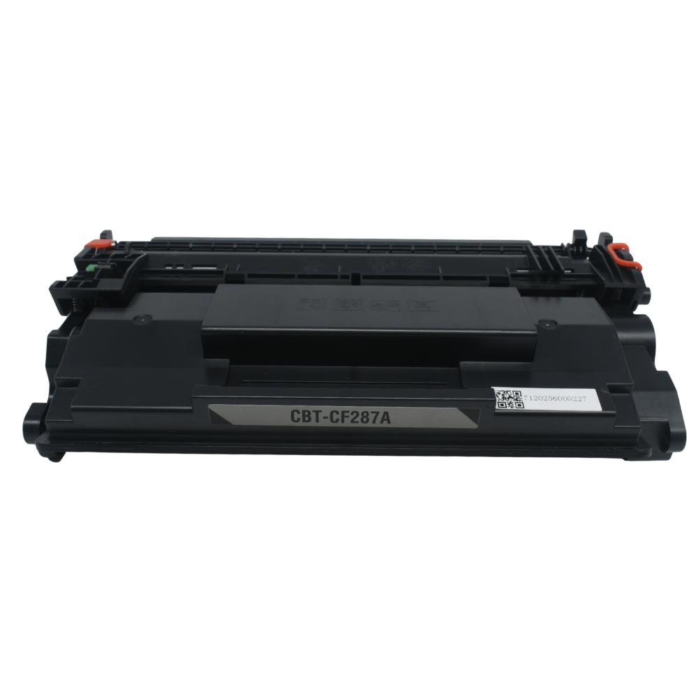 TNH-87A Cartucho de Toner Negro CF287A Calidad Estandar / 9,000 paginas