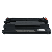 TNH-87A Cartucho de Toner Negro CF287A Calidad Estandar / 9,000 paginas