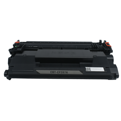 TNH-87A Cartucho de Toner Negro CF287A Calidad Estandar / 9,000 paginas