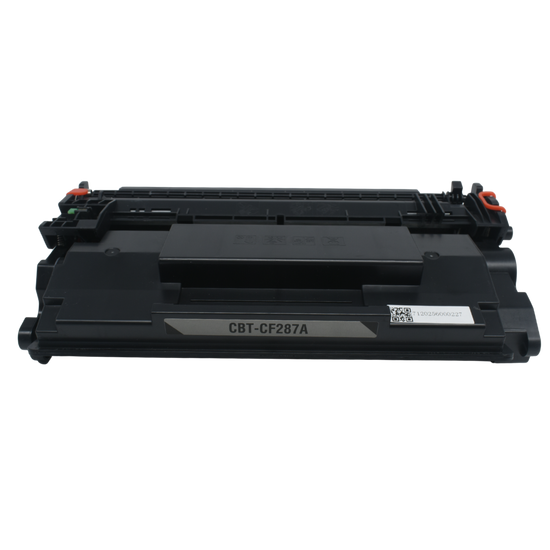 TNH-87A Cartucho de Toner Negro CF287A Calidad Estandar / 9,000 paginas