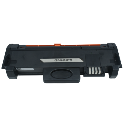 TNX-3215 Cartucho de Toner Negro 106R02778 (X3015) Calidad Estandar / 3,000 paginas