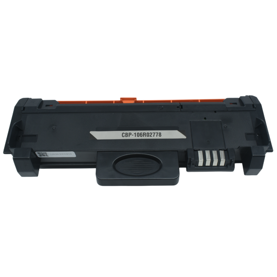 TNX-3215 Cartucho de Toner Negro 106R02778 (X3015) Calidad Estandar / 3,000 paginas