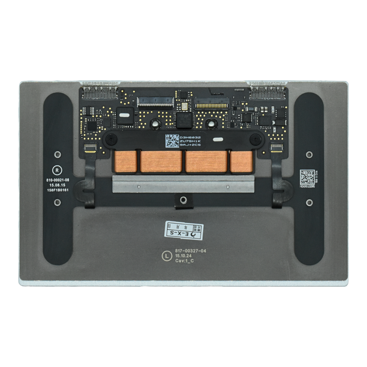 TPD-A1534B Refaccion Touch PAD Compatible con MacBook12"A1534 2016  2017