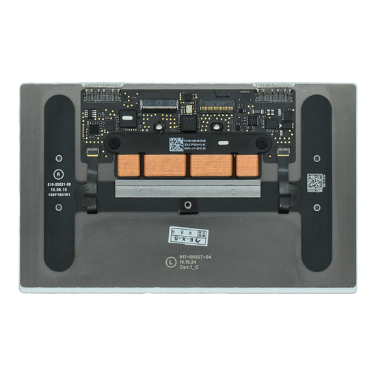 TPD-A1534B Refaccion Touch PAD Compatible con MacBook12"A1534 2016  2017